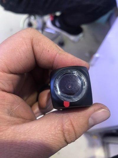 镜像摄像头diy改正像