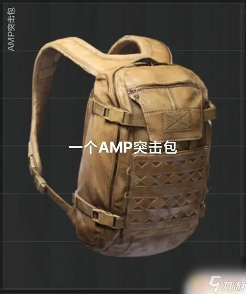 暗区突围哪些包可以套包图标