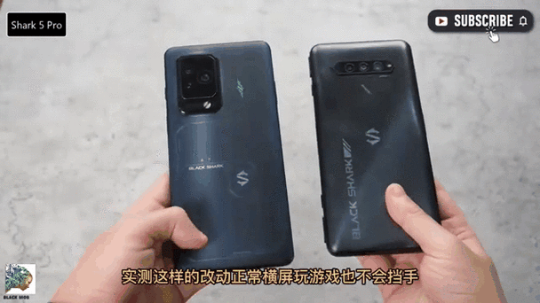 小米和小米黑鲨哪个好缩略图