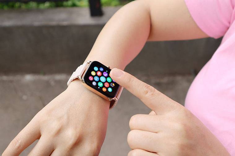 iwatch5戴手上怎么一直亮着