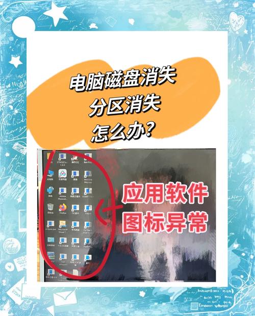 电脑d盘里的文件夹找不到了怎么办