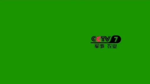 CCTV7广告2013图标