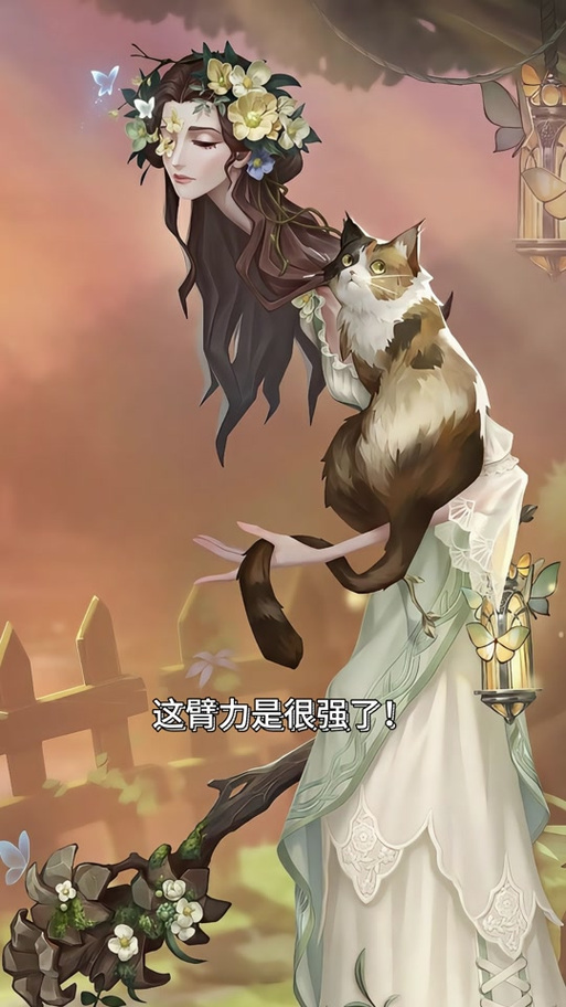 第五人格皮肤游戏截图