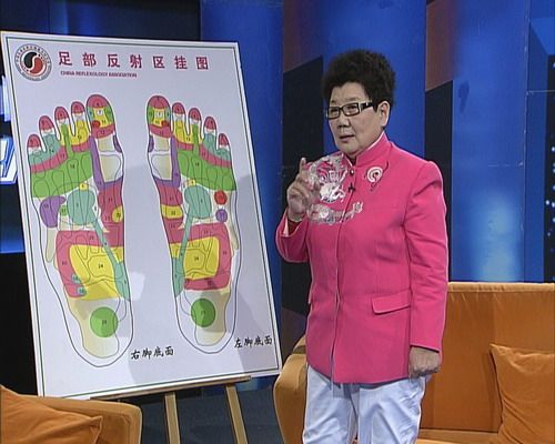 足底反射疗法之父