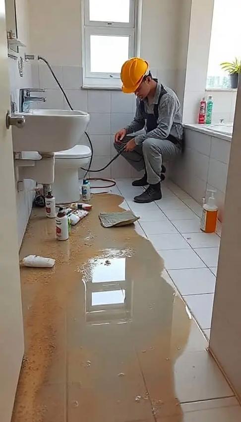 卫生间漏水怎么找维修人员