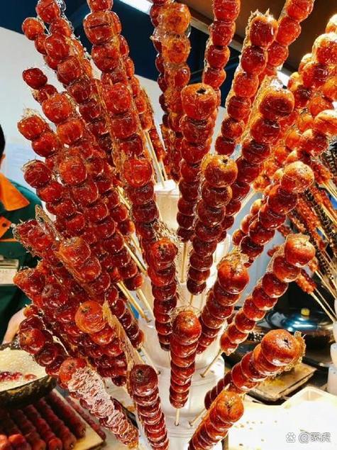 网上串糖葫芦什么意思