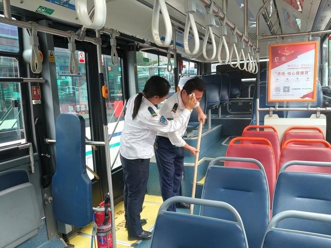 city bus