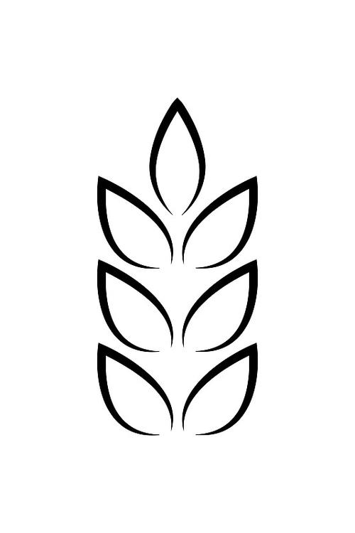 麦子符号