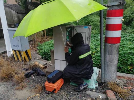 移动修光缆需要多久