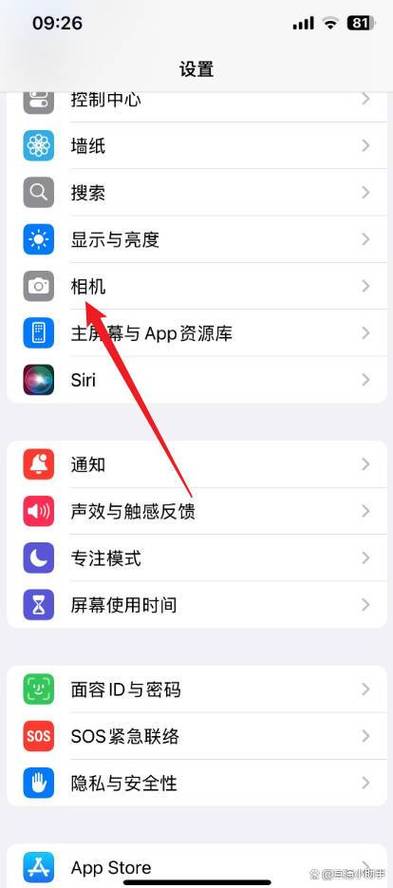 苹果手机怎么调屏幕分辨率