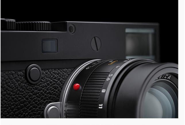 全画幅相机 徕卡leica