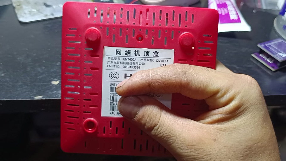 大麦盒子固件教程