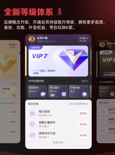全民k歌有vip破解版吗