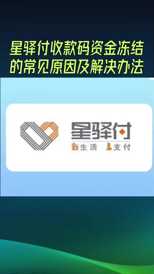 星驿付是正规的吗