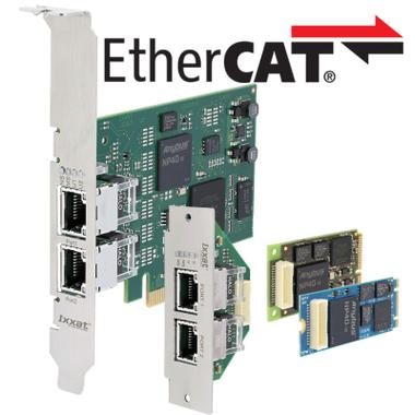 ethercat接口