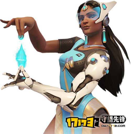 秩序之光最开始的技能