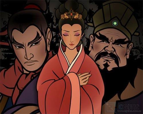 中华五千年52集