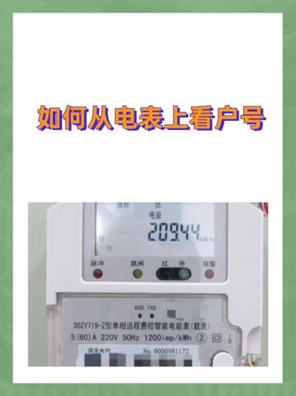 电网用户编号在哪里看