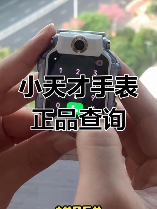 小天才官网查询真伪入口