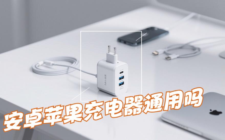 安卓和苹果充电头通用吗