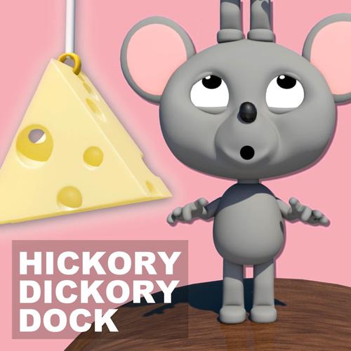 hickory dic re dog