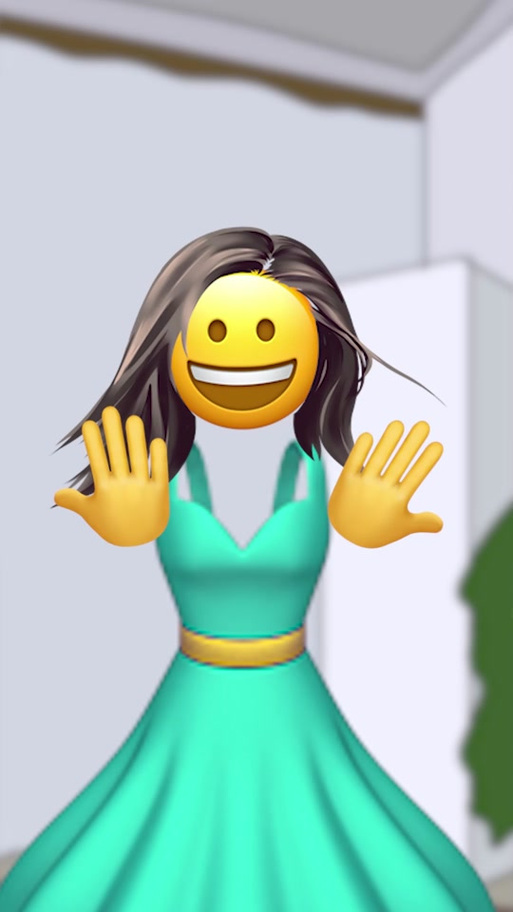举手emoji