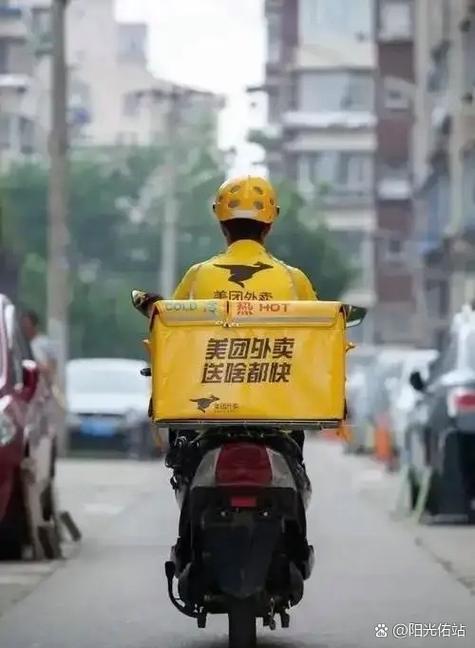 美团一对一急送坑骑手