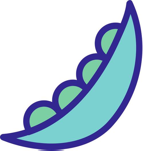豌豆符号怎么打出来