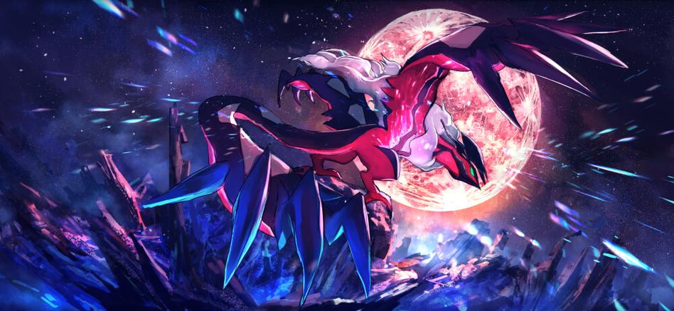 神奇宝贝之神级精灵王