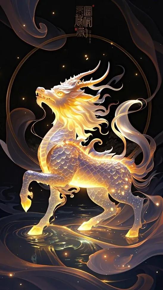 中国神话神兽排行榜