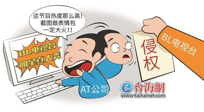 表情包侵权 案例