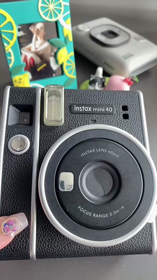 富士mini40电池