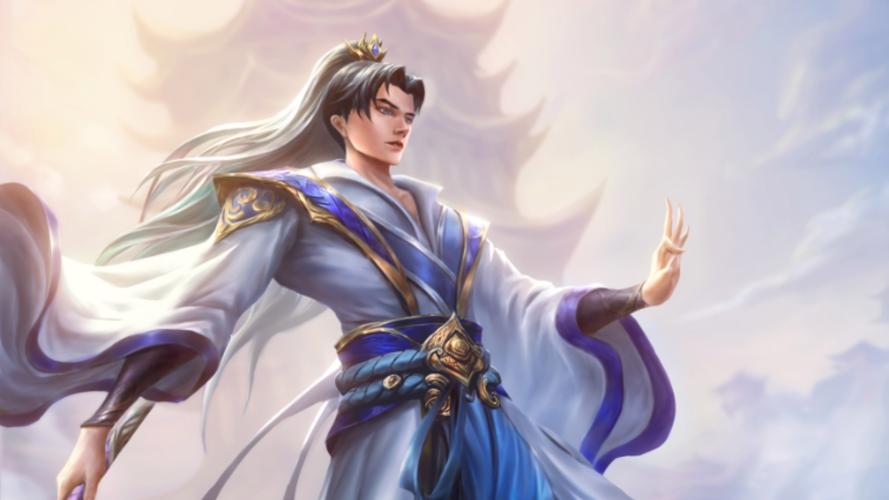 斗破之九星斗圣萧衍