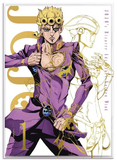 jojo的奇妙冒险bd版
