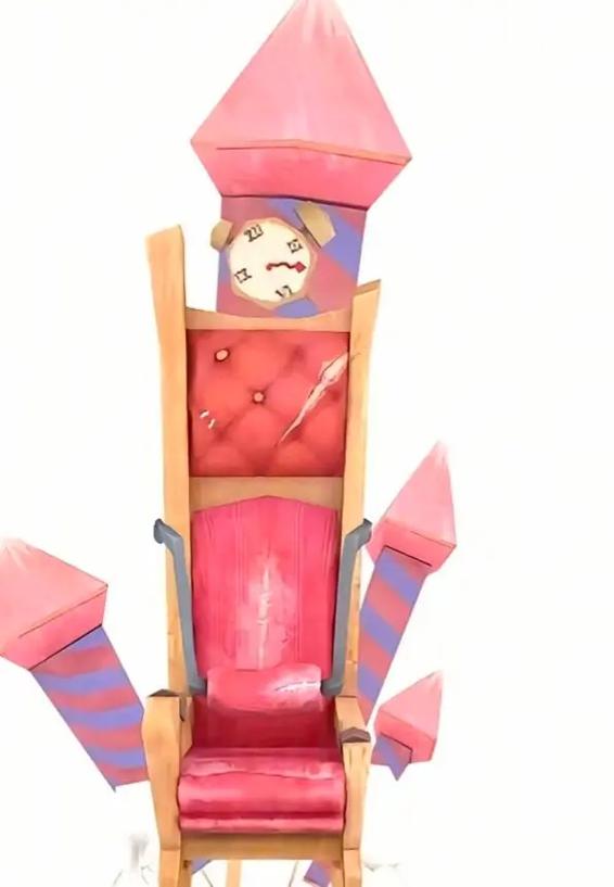 第五人格狂欢之椅绘画教程