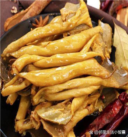 鸭盒子的做法