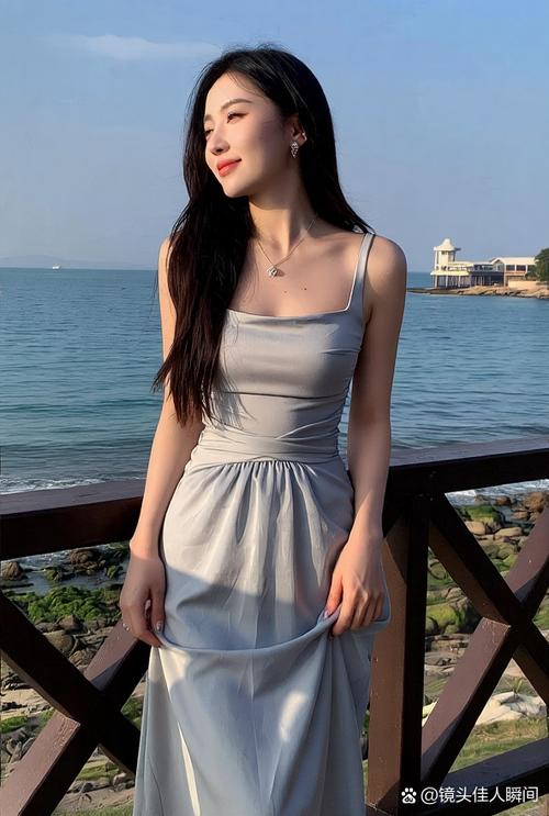 李冰冰泳装照片