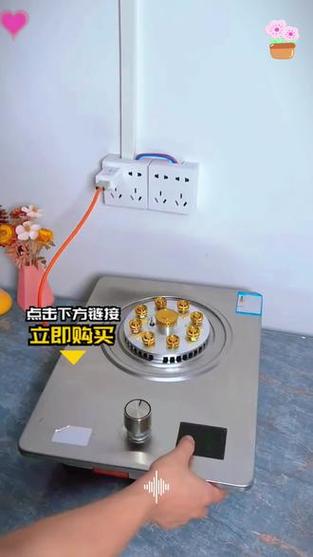 有用电的明火灶吗