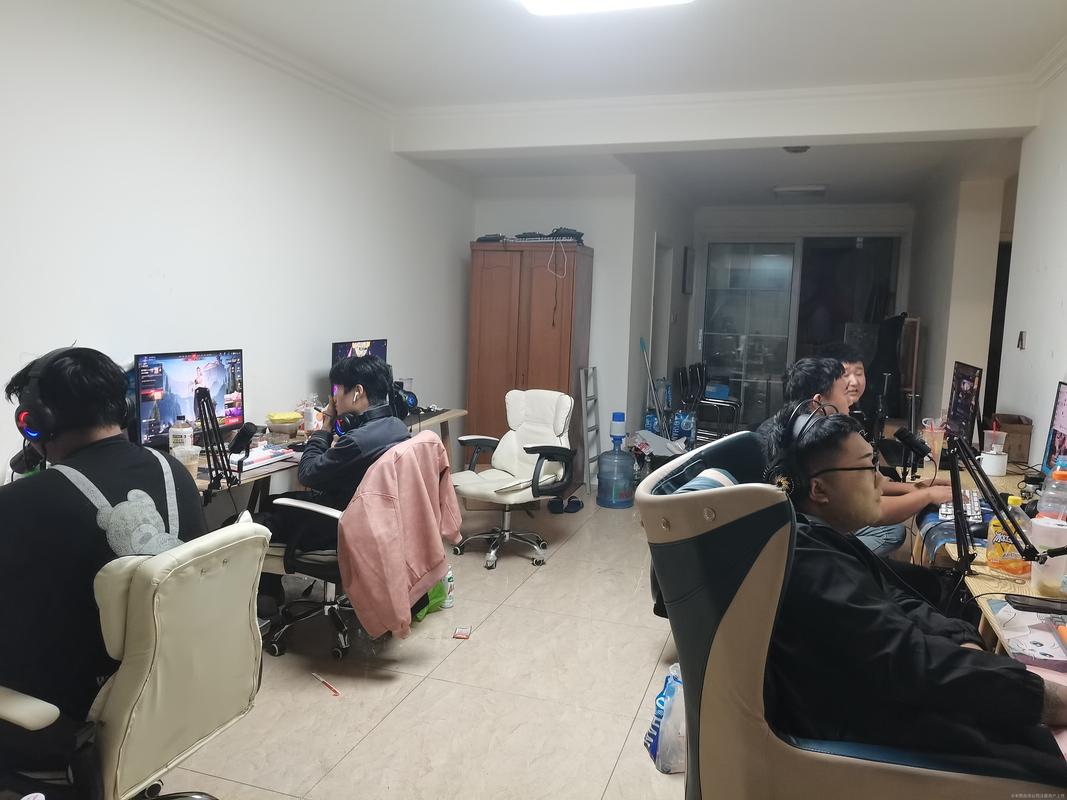 陪玩是什么工作