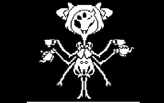 undertale蜘蛛甜甜圈在哪游戏截图