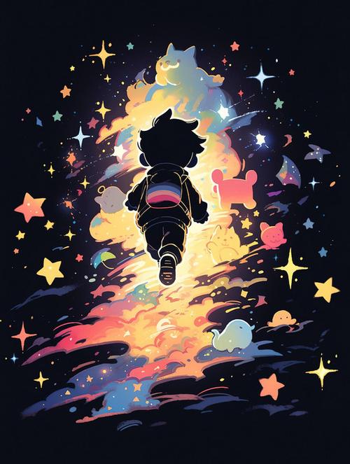 追随繁星的少年怎么了