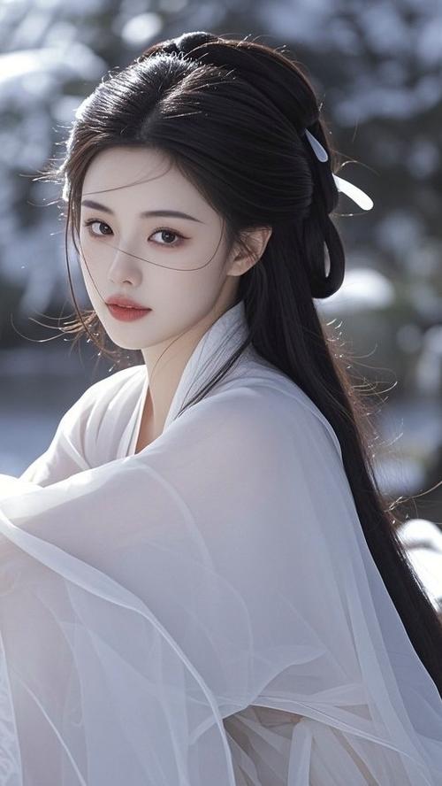 汉服图片大全女装 中国风 古装