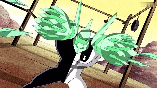 少年骇客田小班钻金刚