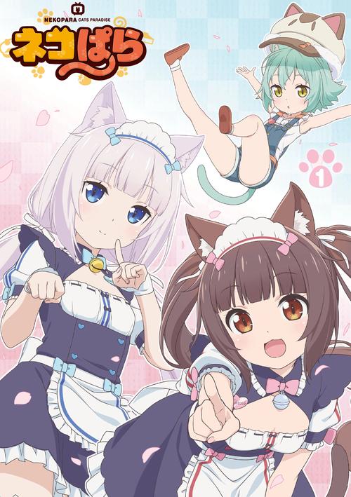 猫娘乐园在线看截图