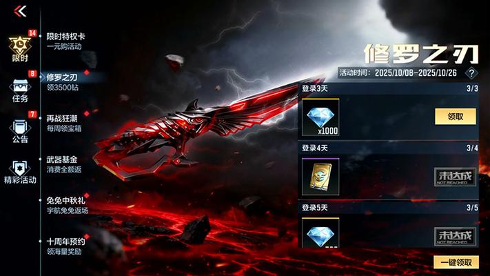 cf武器技能怎么放