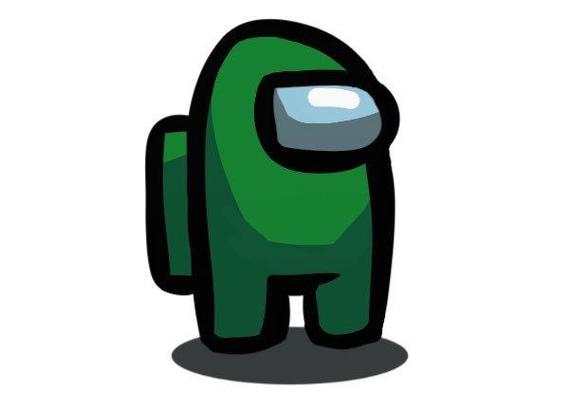 amongus内置MOD绿色钥匙