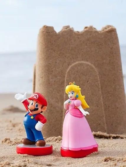 改时间刷amiibo再改回来