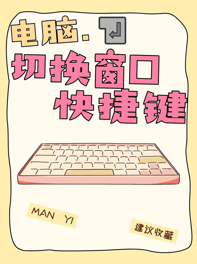 窗口切换