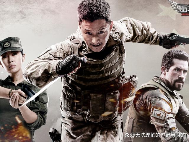 战狼3西瓜免费国语版
