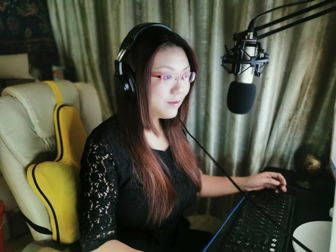 喜马拉雅配音兼职截图